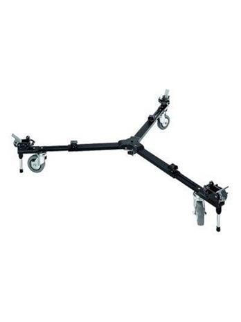 Manfrotto Basic 127VS, jalustavaunu