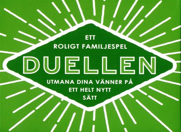 Duellen, kirja