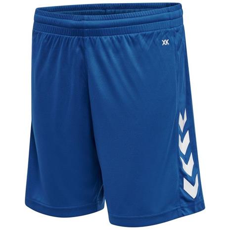 Hummel Jalkapalloshortsit Core - Sininen Lapset