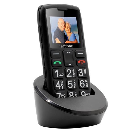 Artfone C1+, senioripuhelin