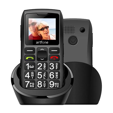 Artfone C1+, senioripuhelin