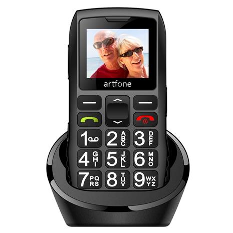 Artfone C1+, senioripuhelin