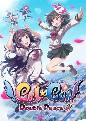 Gal Gun: Double Peace, PC-peli – kuva 8/8