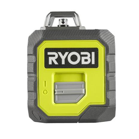 Ryobi RB360RLL (5133005309), punainen linjalaser 360°
