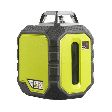 Ryobi RB360RLL (5133005309), punainen linjalaser 360°