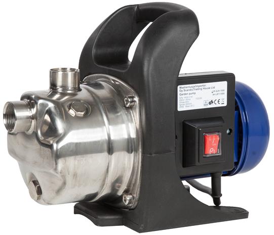 Puutarhapumppu 1000 W, RST