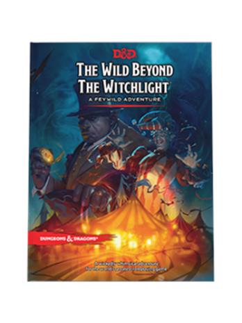Dungeon & Dragons - 5th Wild Beyond t Witchlight (WTCC9276)