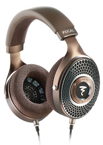Focal Clear MG, kuulokkeet