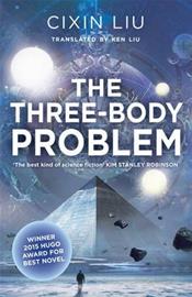 The Three-Body Problem (Cixin Liu), kirja