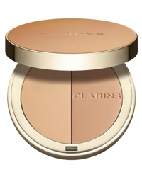 Clarins Ever Bronze Compact Powder 10g, 01 – kuva 1/8