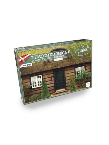 Palapeli: Thatched Hygge (1000pc) LAUTA – kuva 6/6