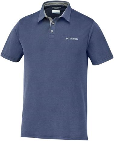 Columbia Nelson Point Polo