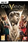 Civilization V (5): Gods & Kings (lisäosa), PC-peli