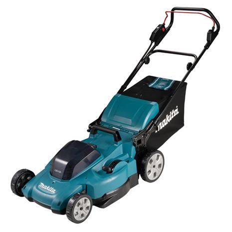 Makita DLM538Z LXT 2x18V 53cm, akkuuohonleikkuri (ilman akkua ja laturia) – kuva 1/8