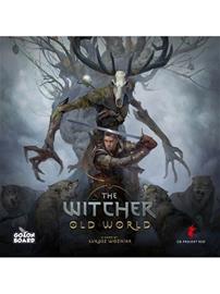 The Witcher: Old World Deluxe Edition LAUTA