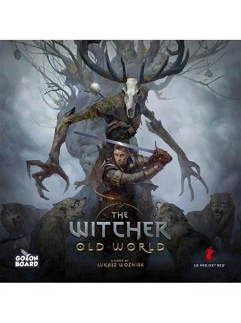 The Witcher: Old World Deluxe Edition LAUTA