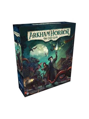 Arkham Horror: The Card Game - Revised Core Set LAUTA