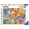 Ravensburger Pokä©mon Allstars -palapeli, 5000 palaa – kuva 6