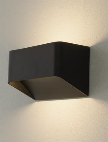 Scan Lamps Sögne led ulkoseinävalaisin