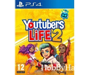 Youtubers Life 2, PS4 -peli