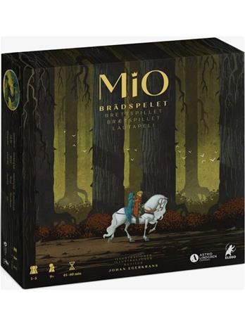 Mio (FI/SE/NO/DK) Lautapeli