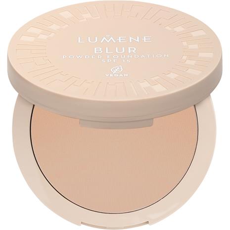 Lumene Blur Longwear Powder Foundation SPF 15 2
