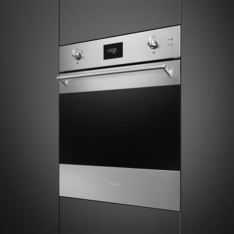 Smeg SOP6301S2X, uuni
