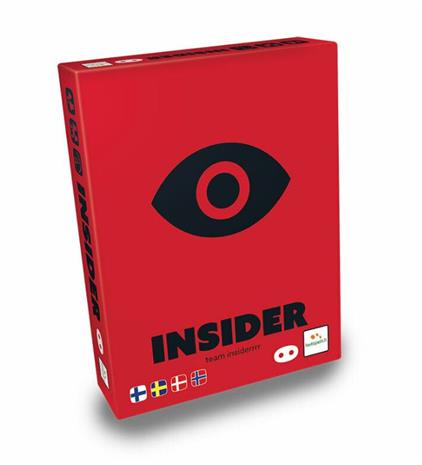 Insider (Suomi) LAUTA