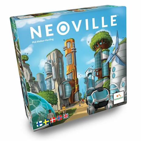 Neoville (Suomi) LAUTA