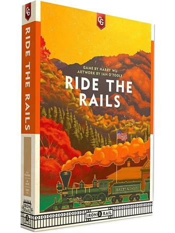Ride The Rails LAUTA