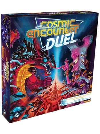 Cosmic Encounter: Duel LAUTA