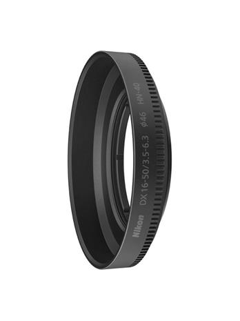 Nikon HN-40, vastavalosuoja