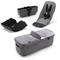bugaboo-tyylisetti Donkey 3 Grey Mélange – kuva 5