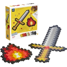 Plus-Plus, Puzzle By Number Adventure Rakennussarja