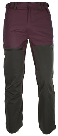 Lindberg Explorer Pant Tummanpunainen 120