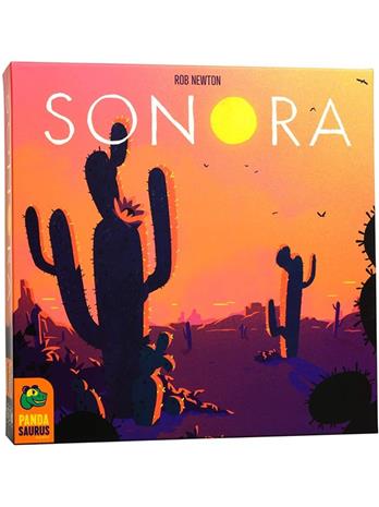 Sonora, lautapeli