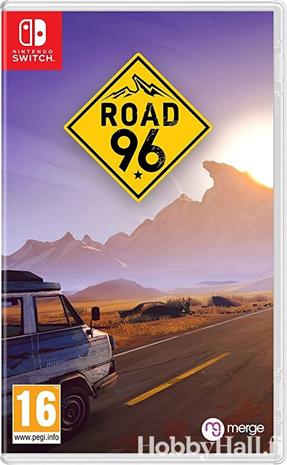Road 96, Nintendo Switch -peli – kuva 7/8