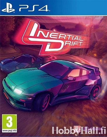 Inertial Drift, PS4 -peli