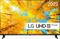 LG 65UQ75006 (65"), LED-televisio – kuva 1