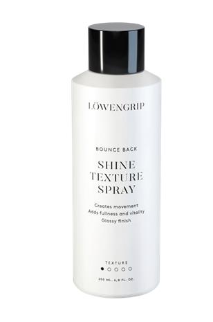 Löwengrip Bounce Back Styling & Texture Spray (200ml)
