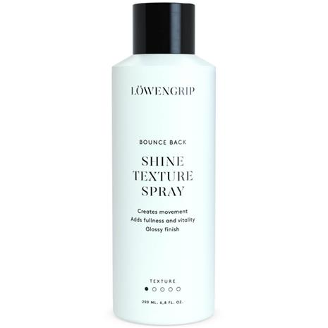 Löwengrip Bounce Back Styling & Texture Spray (200ml)