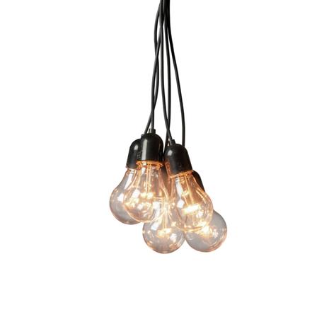 Konstsmide Räystäsvalosarja 20 LED