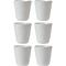 Aida RAW termosmuki 6 kpl, arctic white – kuva 1