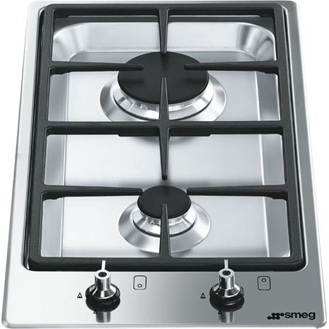 Smeg Classic PGF32G, kaasukeittotaso – kuva 1/8