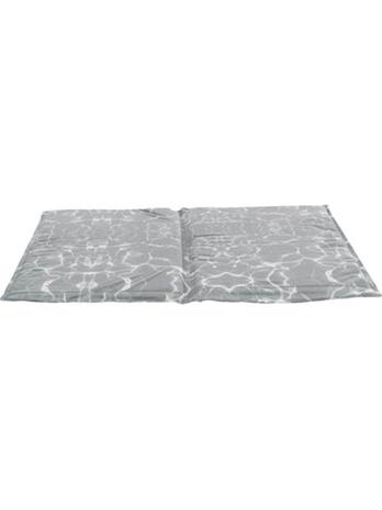Trixie Soft cooling mat XL: 90 × 60 cm grey