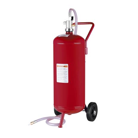 Soodapuhalluskannu 18 kg punainen, Timco