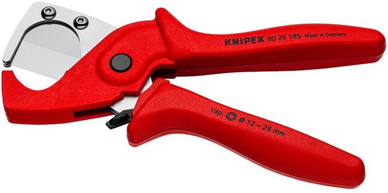 Muoviputkipihdit Knipex 9025185 – kuva 4/4