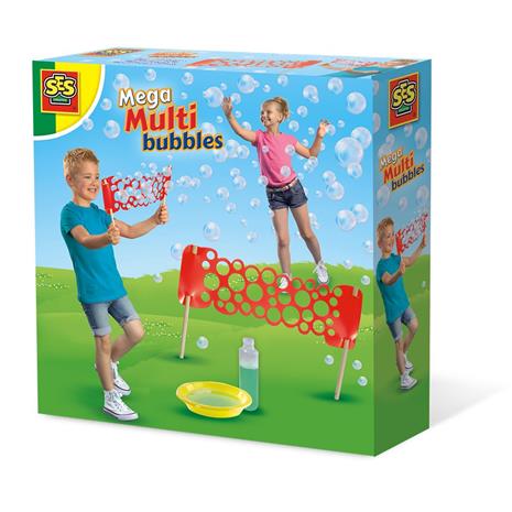 SES Creativ e® Mega multi -kupla