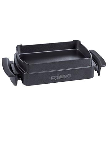 OBH Nordica OptiGrill+/Elite Snacking&Baking -paistovuoka