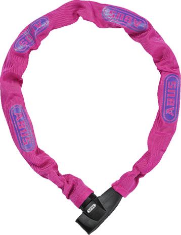 ABUS Catena 6806K/85 Ketjulukko, musta